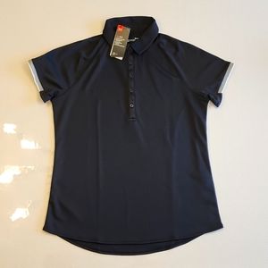 Under Armour polo woman size M